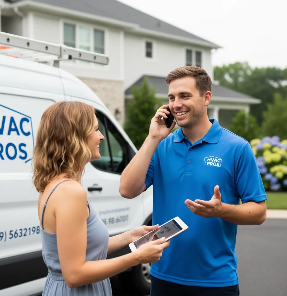 Heating System Repair in Bellaire, OH