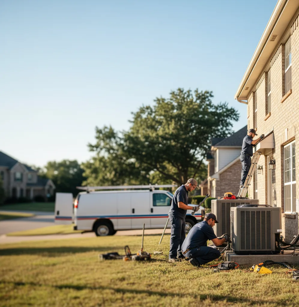 Heating System Repair in Bellaire, OH